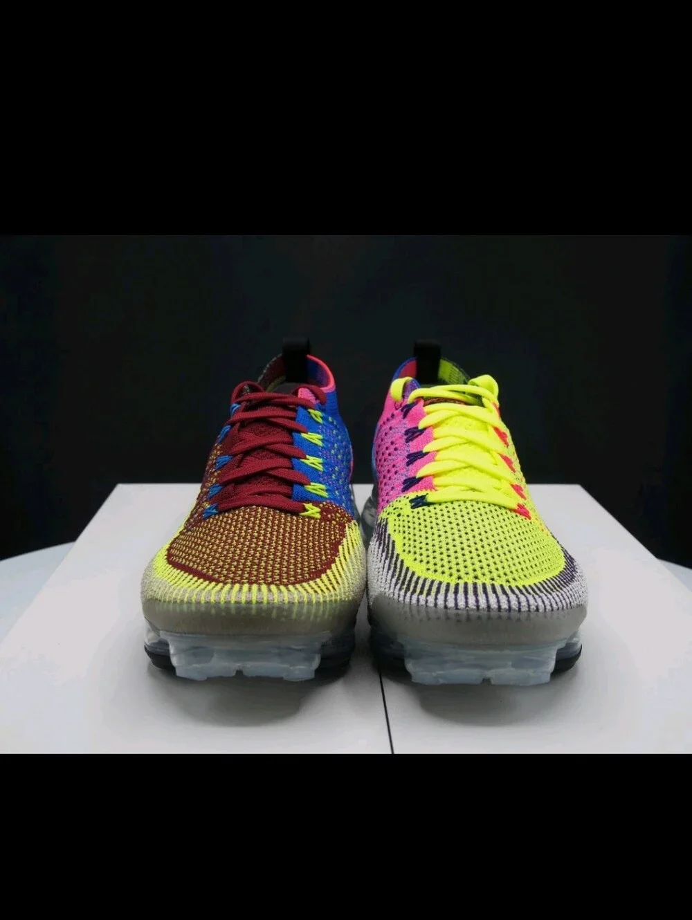 NIKE AIR VAPORMAX FLYKNIT 2 RANDOM   SUPER RARE !!!!